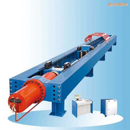 鞍山時代臥式拉力試驗機(jī)