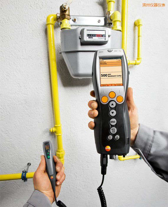 濱州德圖增強版煙氣分析儀