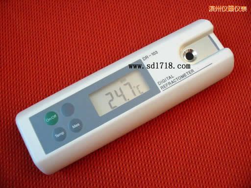 濱州數字式蜂蜜折射計