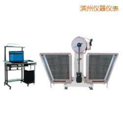 濱州JB-W300A I/C懸臂梁/簡(jiǎn)支梁擺錘沖擊試驗(yàn)機(jī)