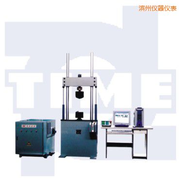 濱州微機(jī)控制電液伺服單空間萬(wàn)能試驗(yàn)機(jī)PWS-E系列