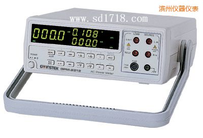 濱州交流數(shù)字功率計