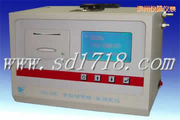 濱州全自動室內(nèi)甲醛氨測定儀