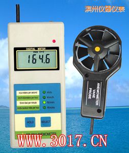 濱州數(shù)字風速表(數(shù)字風速儀)