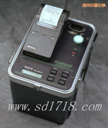 濱州美國測(cè)氡儀