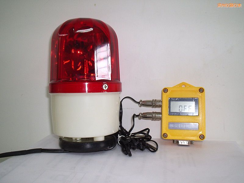 濱州(帶超限報警)溫度記錄儀