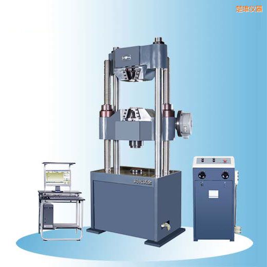 楚雄時代微機(jī)屏顯式液壓萬能試驗(yàn)機(jī)