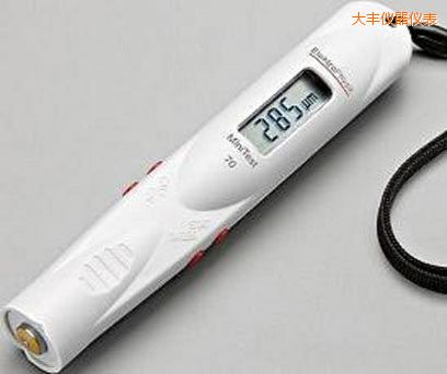 大豐MiniTest70系列口袋式涂層測(cè)厚儀