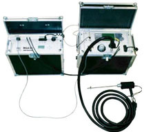 大豐移動式煙氣分析儀