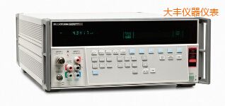 大豐交流電壓測量標準