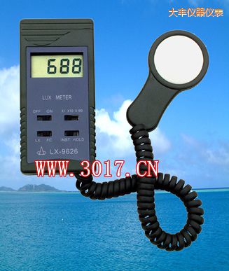 大豐數(shù)字照度計(jì)