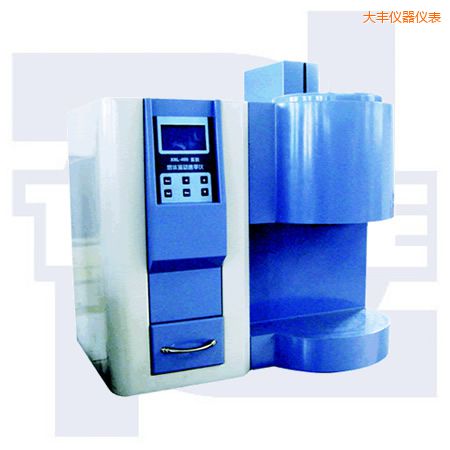 大豐熔體流動速率儀
