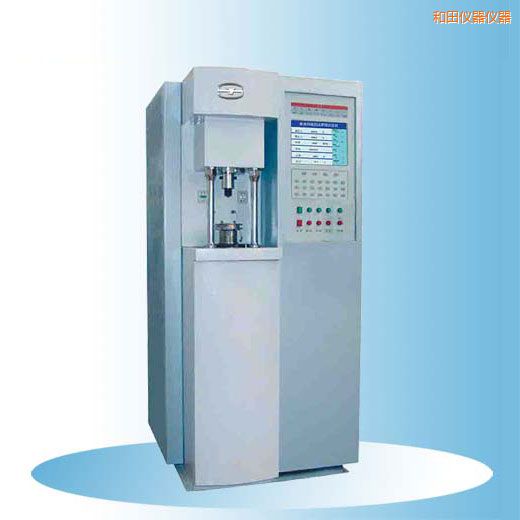 和田時代電液伺服四球摩擦試驗機