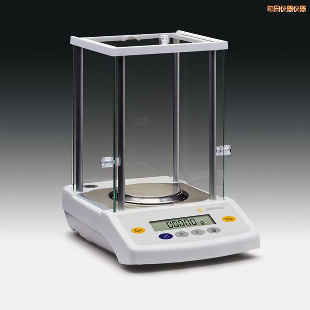 和田電子天平,210g,0.1mg