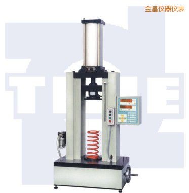 金昌氣動式彈簧試驗機(jī)