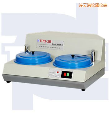 連云港雙速金相試樣拋光機(jī)