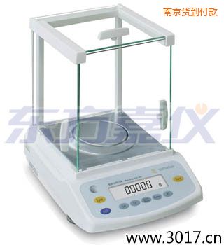 南京BSA系列電子分析天平,2200g,10mg
