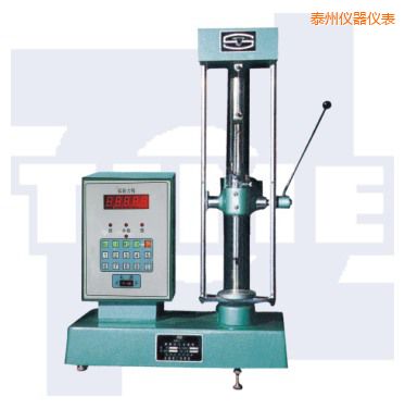 泰州數(shù)顯式焦結(jié)礦壓力試驗機(jī)KYS系列