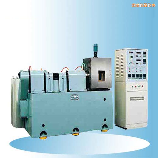 武威時代高溫高速銷盤摩擦磨損試驗機